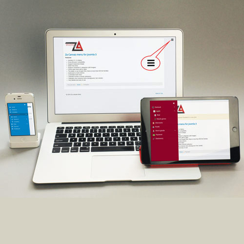 responsive design module